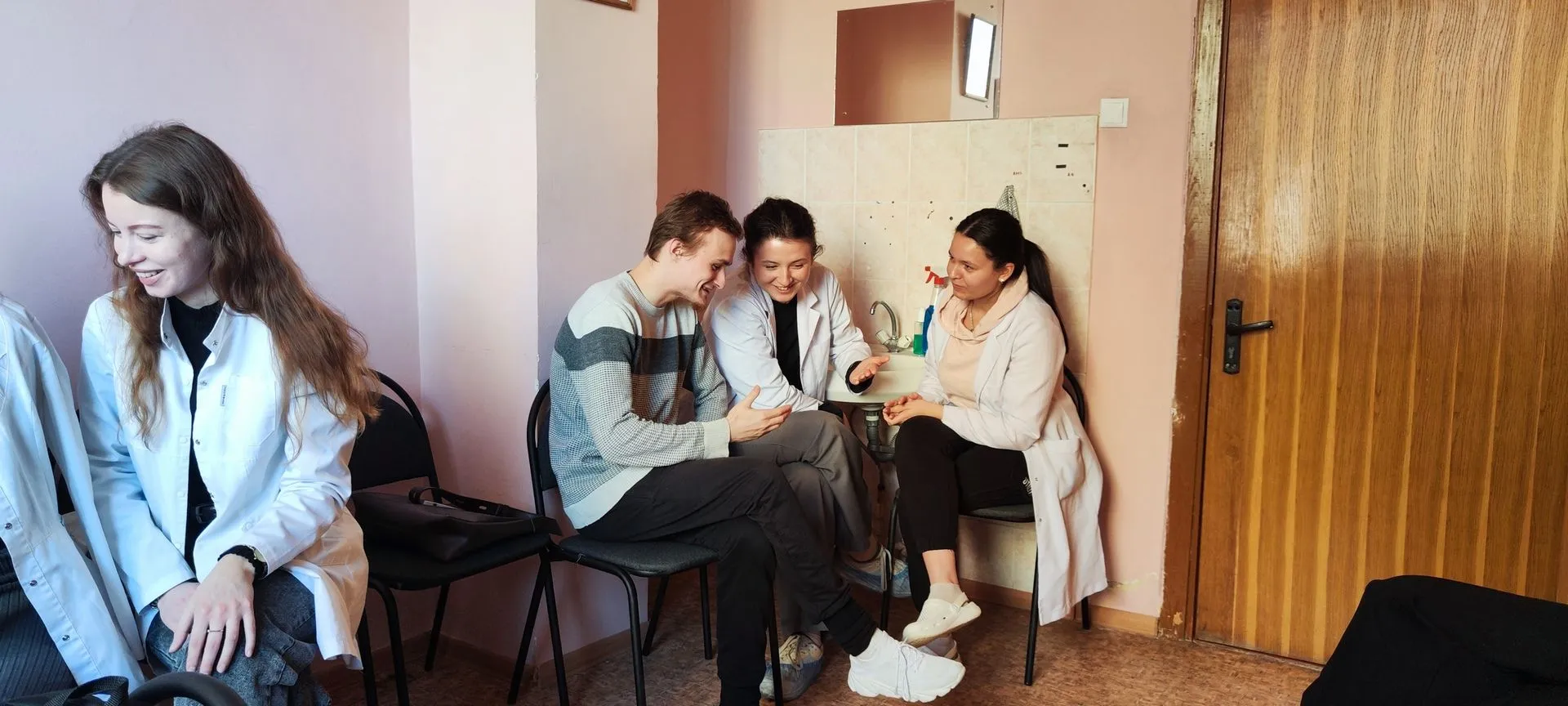Продолжаем празднование 30-летнего юбилея кафедры