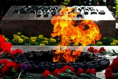 Акция "Минута молчания"