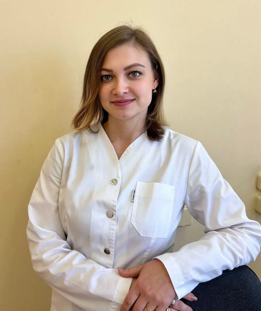 Олейниченко Елена Николаевна