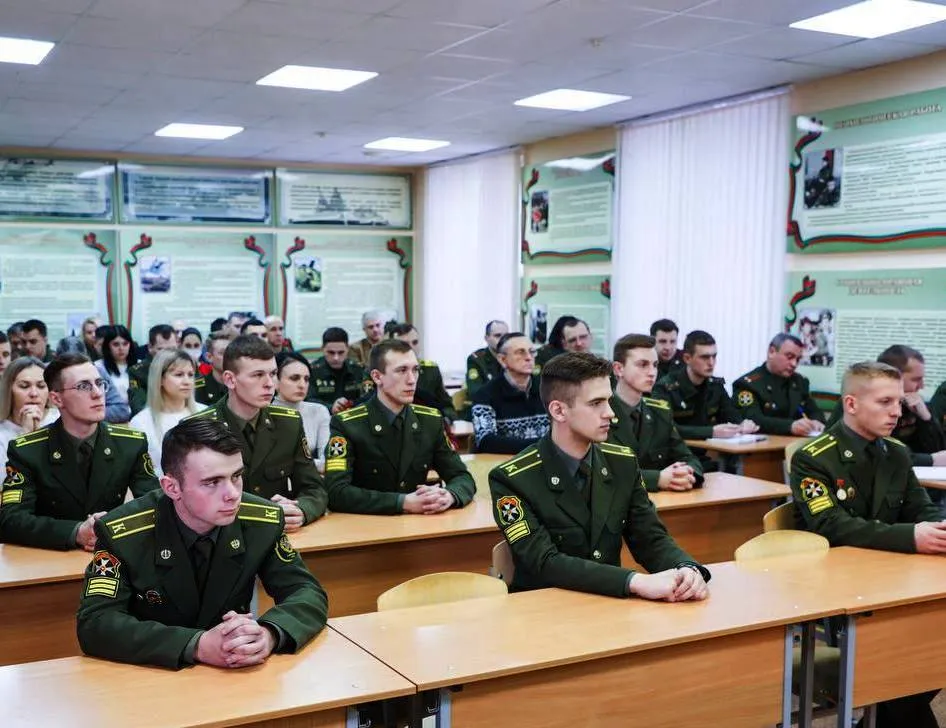 ППС военной кафедры ГрГМУ принял участие в диалоговой площадке, посвященной новому проекту Конституции