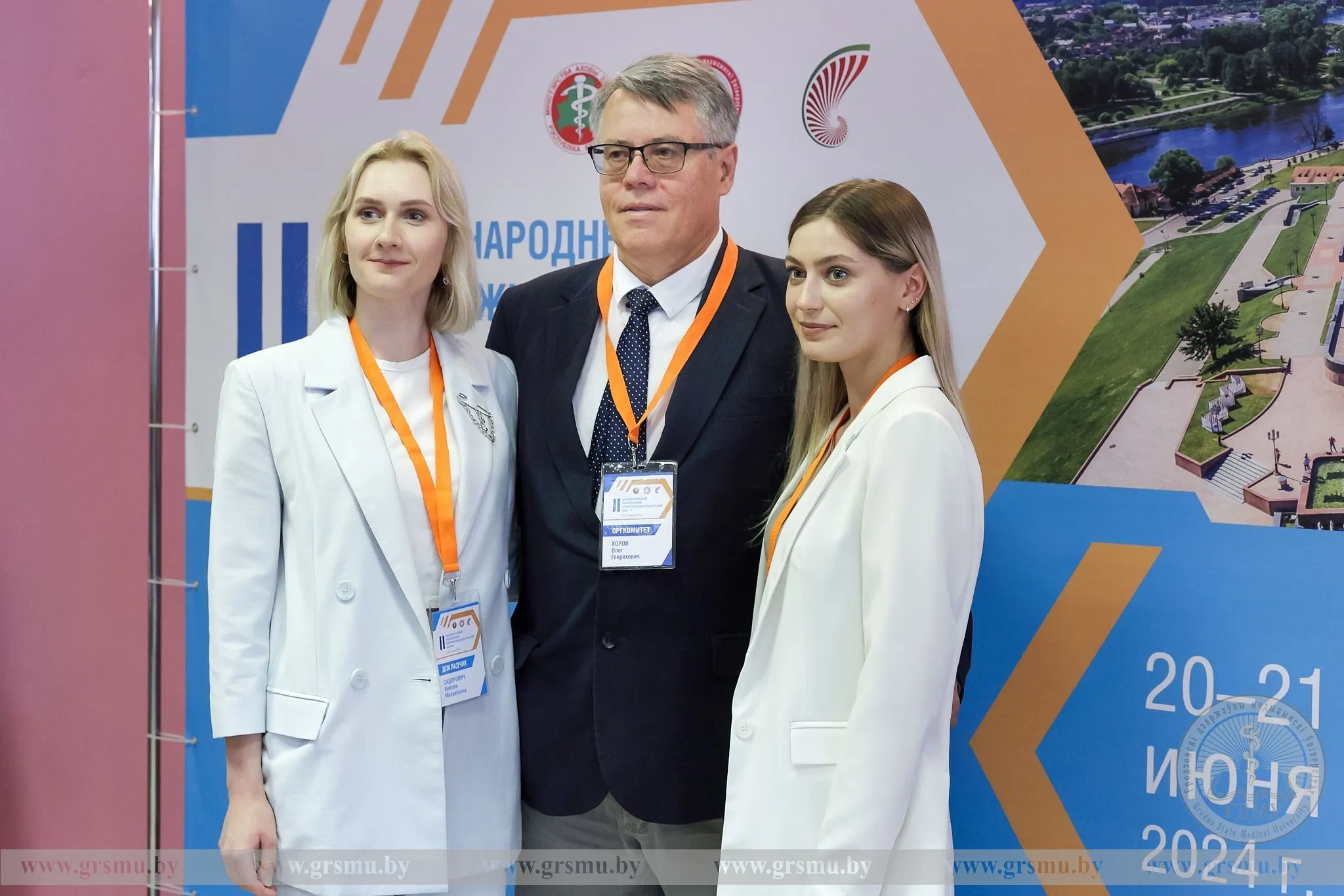 Интерактивные мастер-классы, новые знания и обмен опытом: II Международный молодежный оториноларингологический форум проходит в ГрГМУ