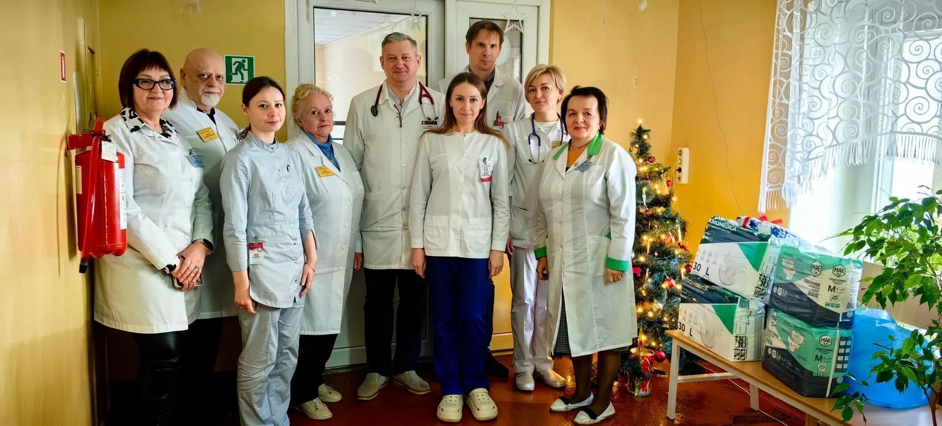 Участие в акции «От всей души»