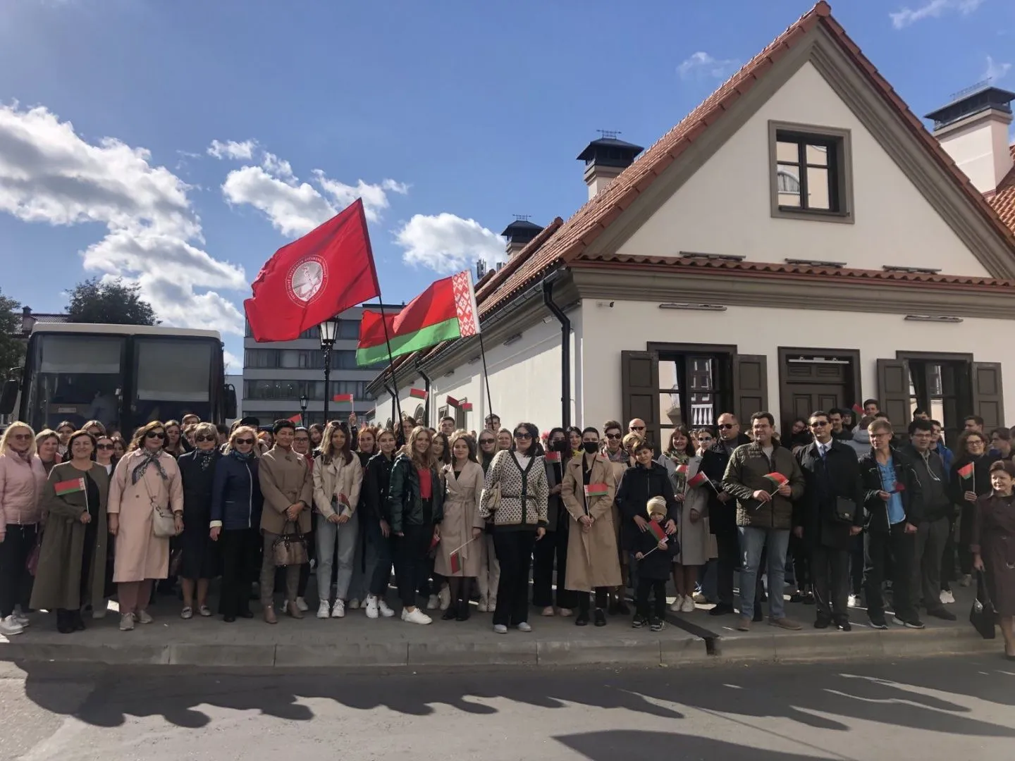 Мероприятия к Дню народного единства