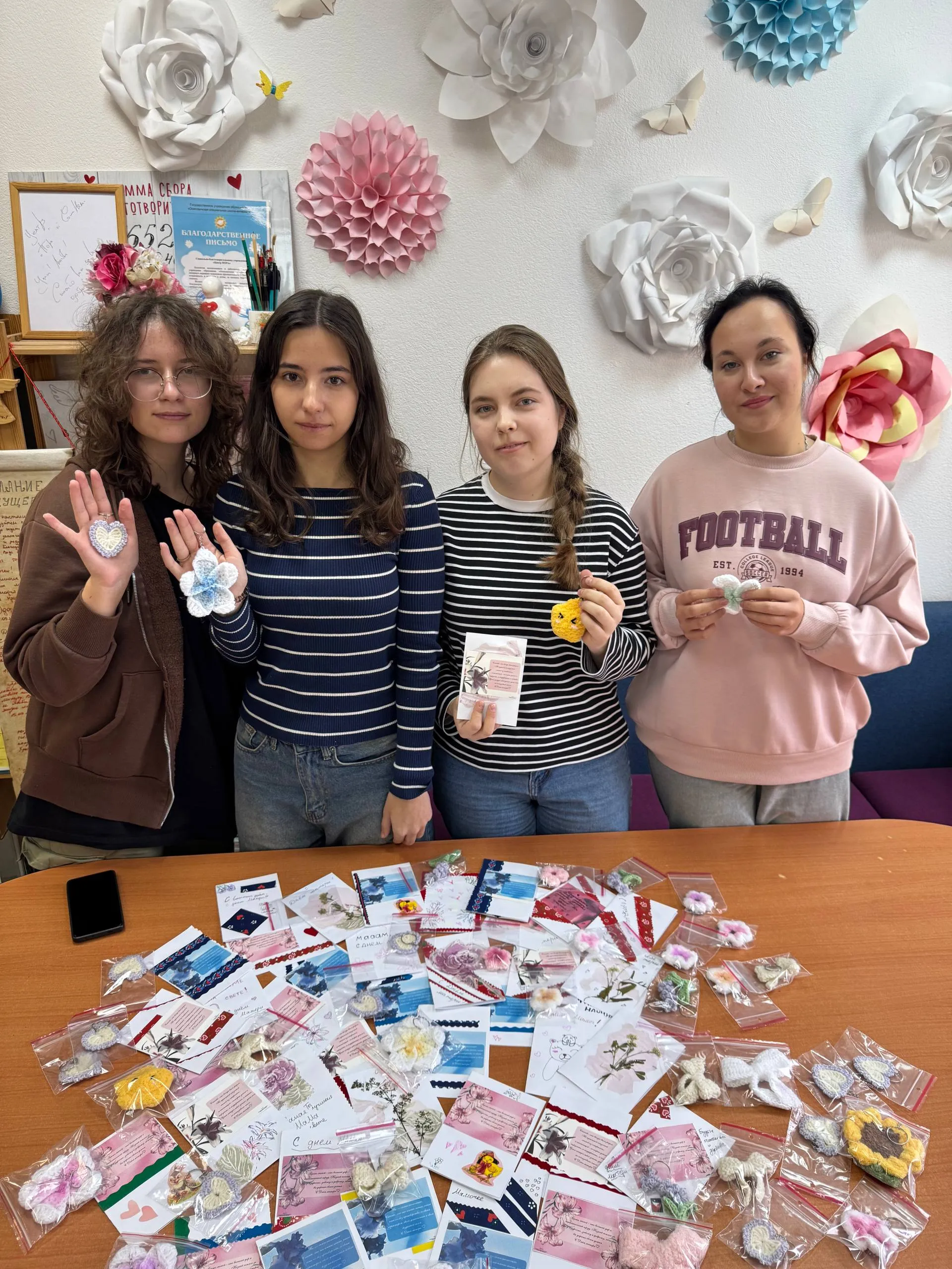 Реализация проекта «Волшебная почта»