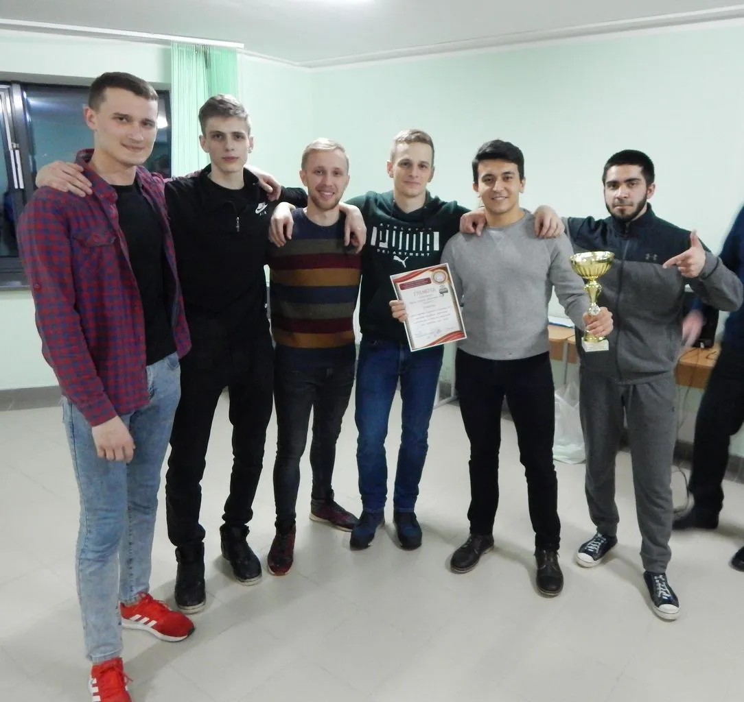 Спартакиада к Дню защитника Отечества