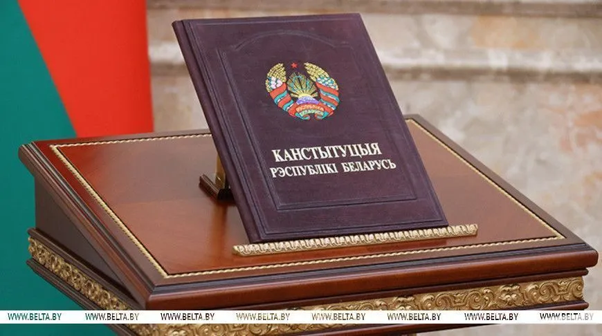 Церемония инаугурации вновь избранного Президента Республики Беларусь Александра Лукашенко