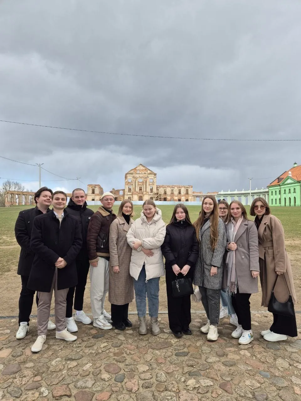 Посещение Пружанской ЦРБ