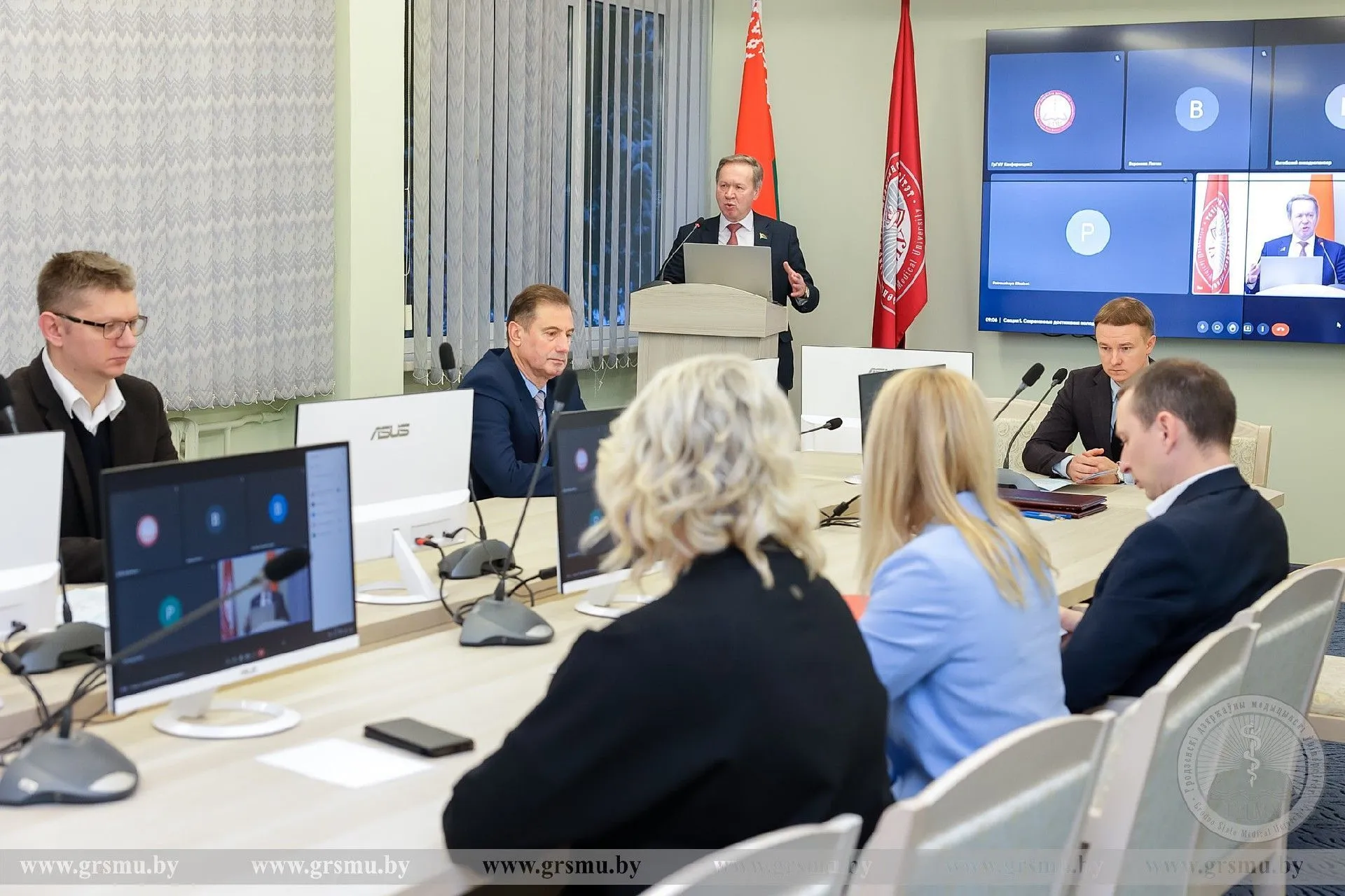 IX республиканская научно-практическая конференция молодых ученых «Современные достижения молодых ученых в медицине – 2022»