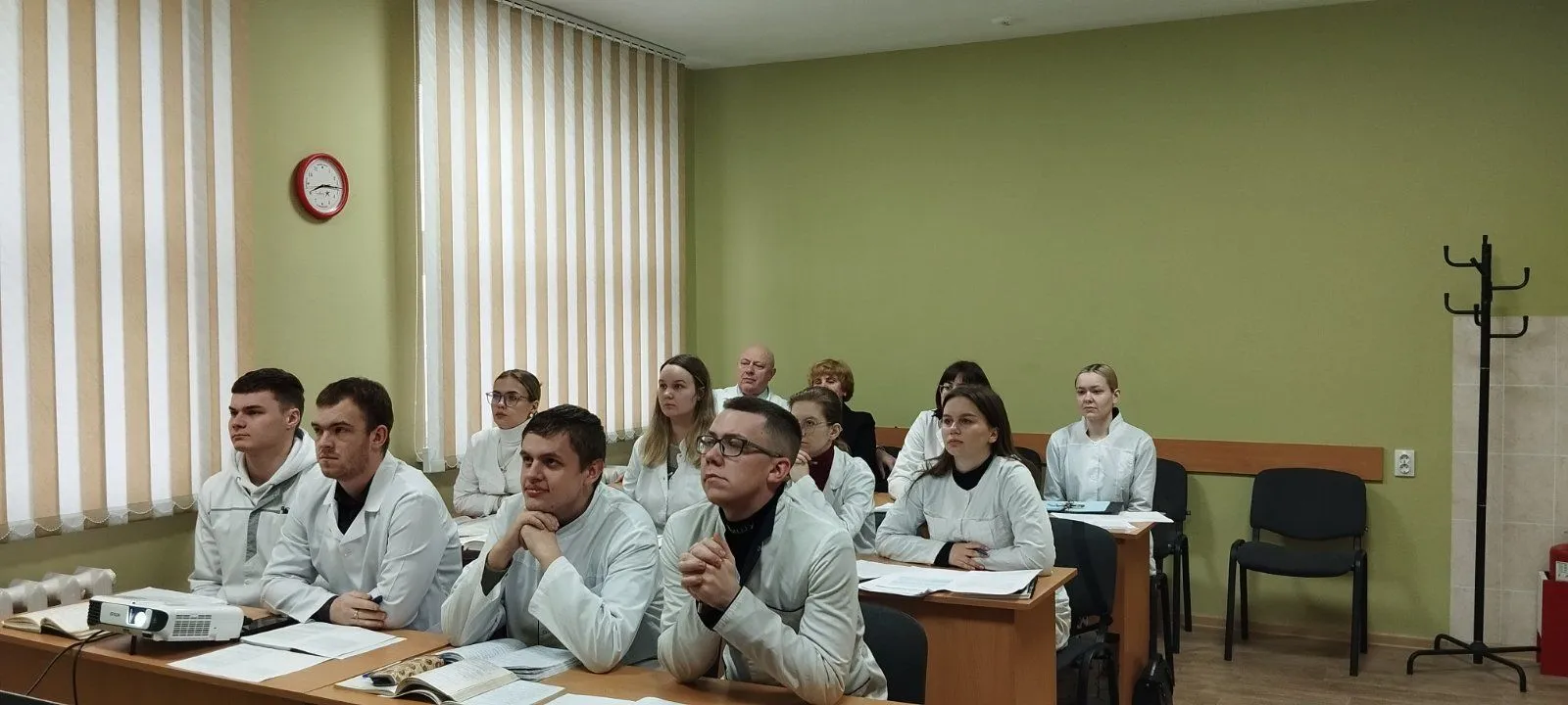 Внедрение активного метода обучения ролевая игра «Клинический разбор» по учебной дисциплине психиатрия и наркология