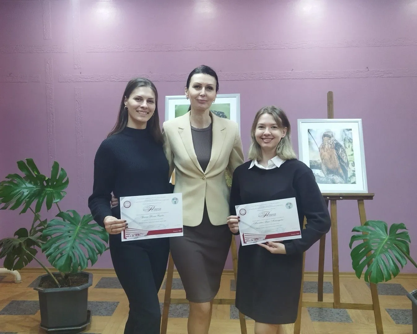 Итоги работы студенческого соуправления на факультете