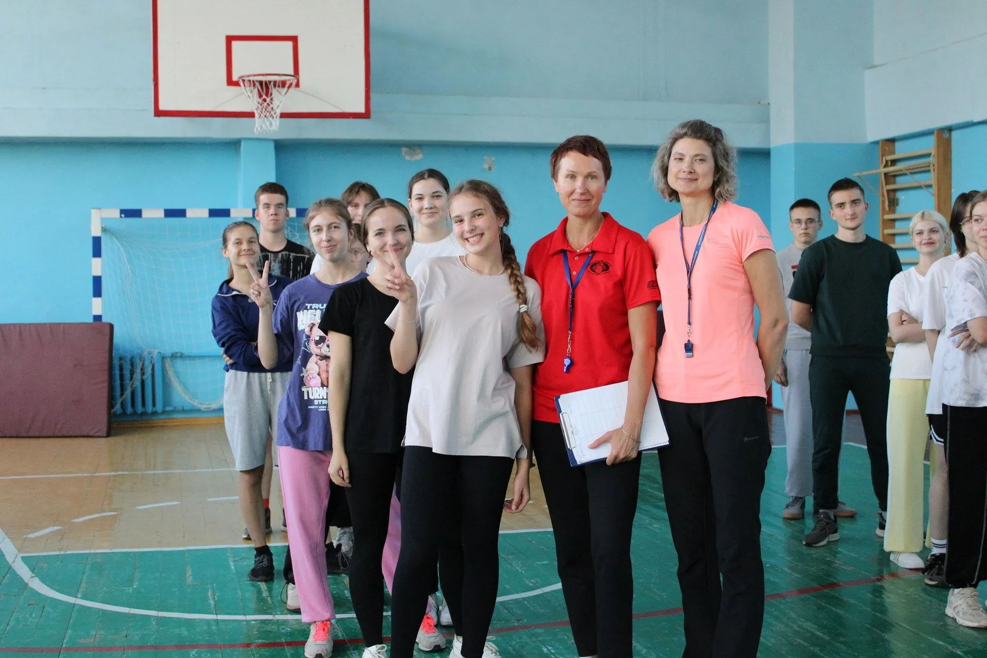 Спортивный дух и новые рекорды: Спартакиада первокурсников педиатрического факультета