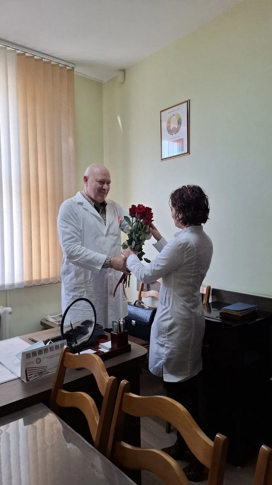 Повод поздравить!