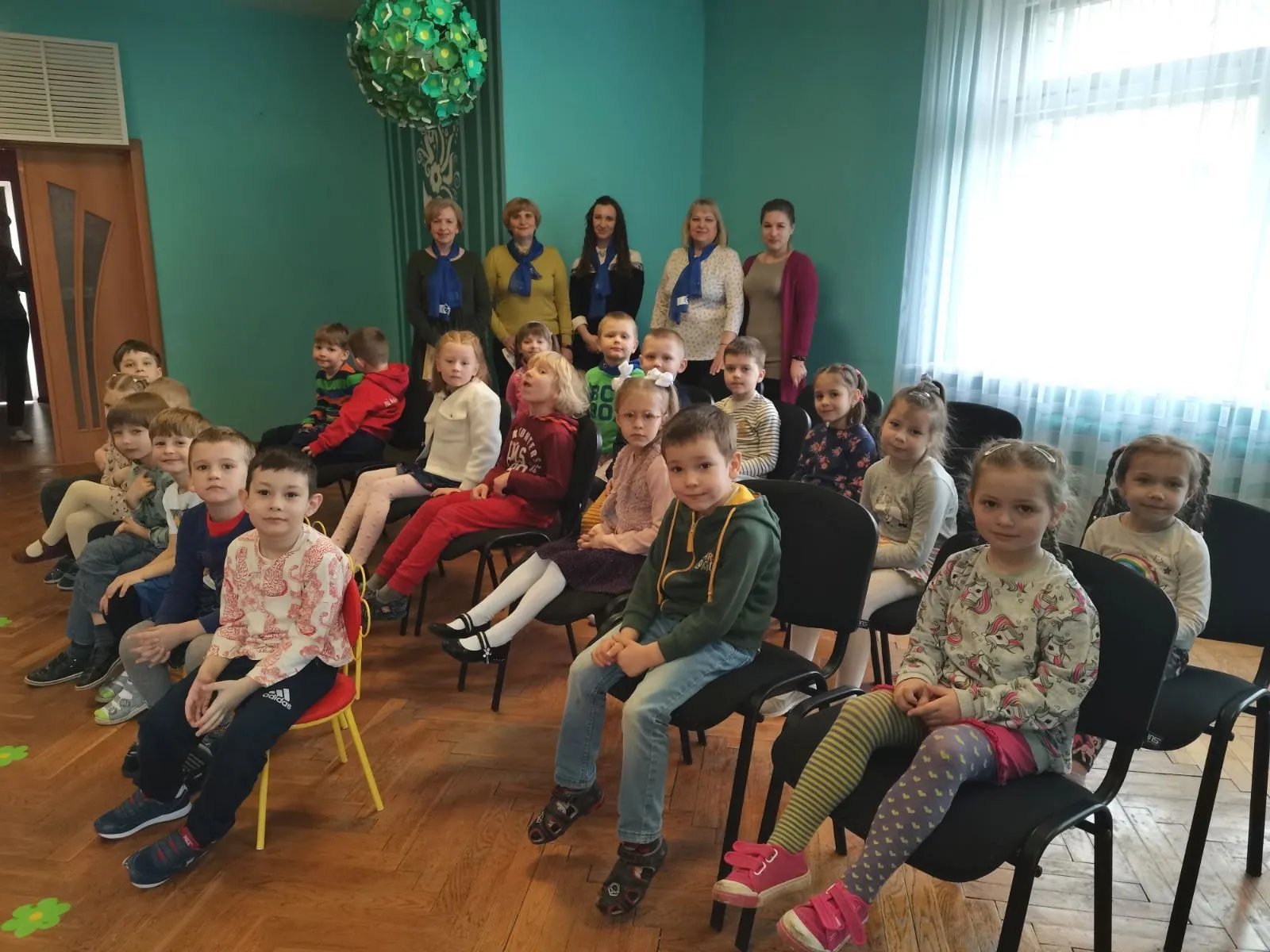 "Авторская сказка в прочтении известных женщин города Гродно"