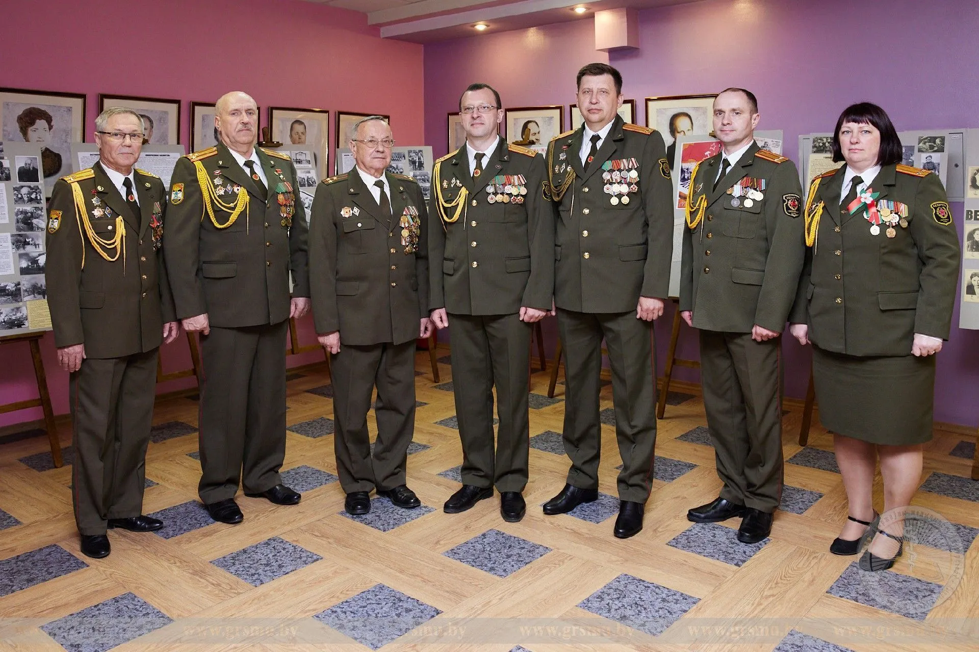 Праздничный концерт к 9 Мая