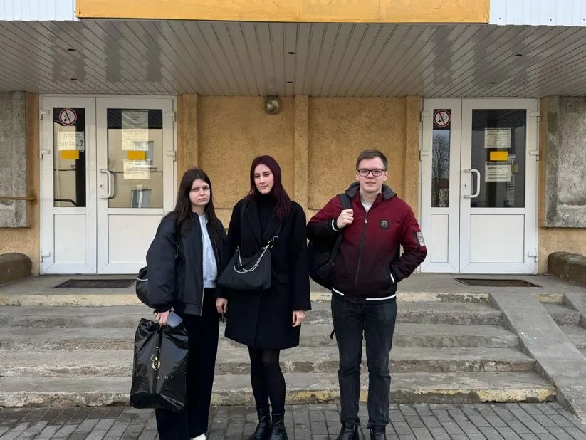 Посещение студентами 4 группы 6 курса МРЭК