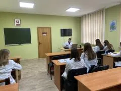Открытое занятие по внедрению активного метода обучения