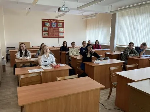 Заседание СНО кафедры по теме «Подготовка публикаций»