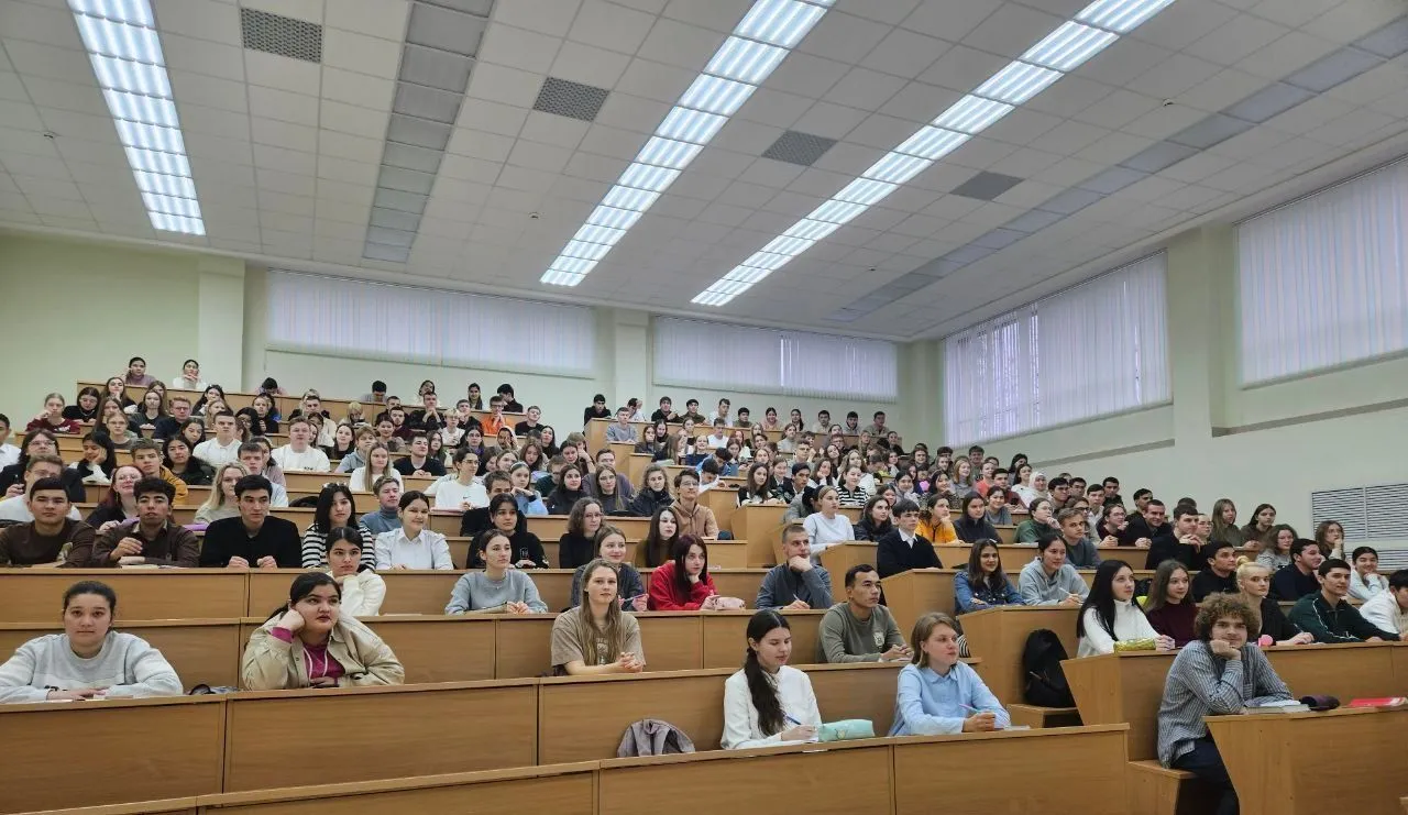 В ГрГМУ прошла итоговая студенческая научно-практическая конференция «История белорусской государственности: прошлое и настоящее»