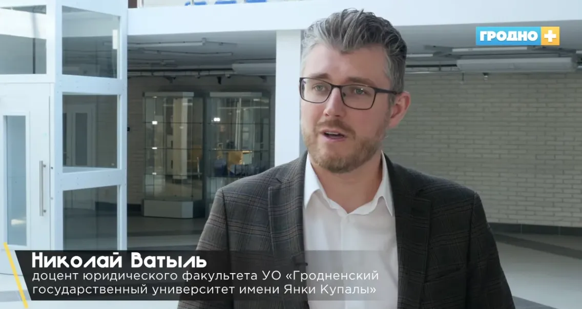 Кто такой профессионал? Доцент кафедры ОЗЗ Ватыль Н.В. в проекте «Профессионалы»