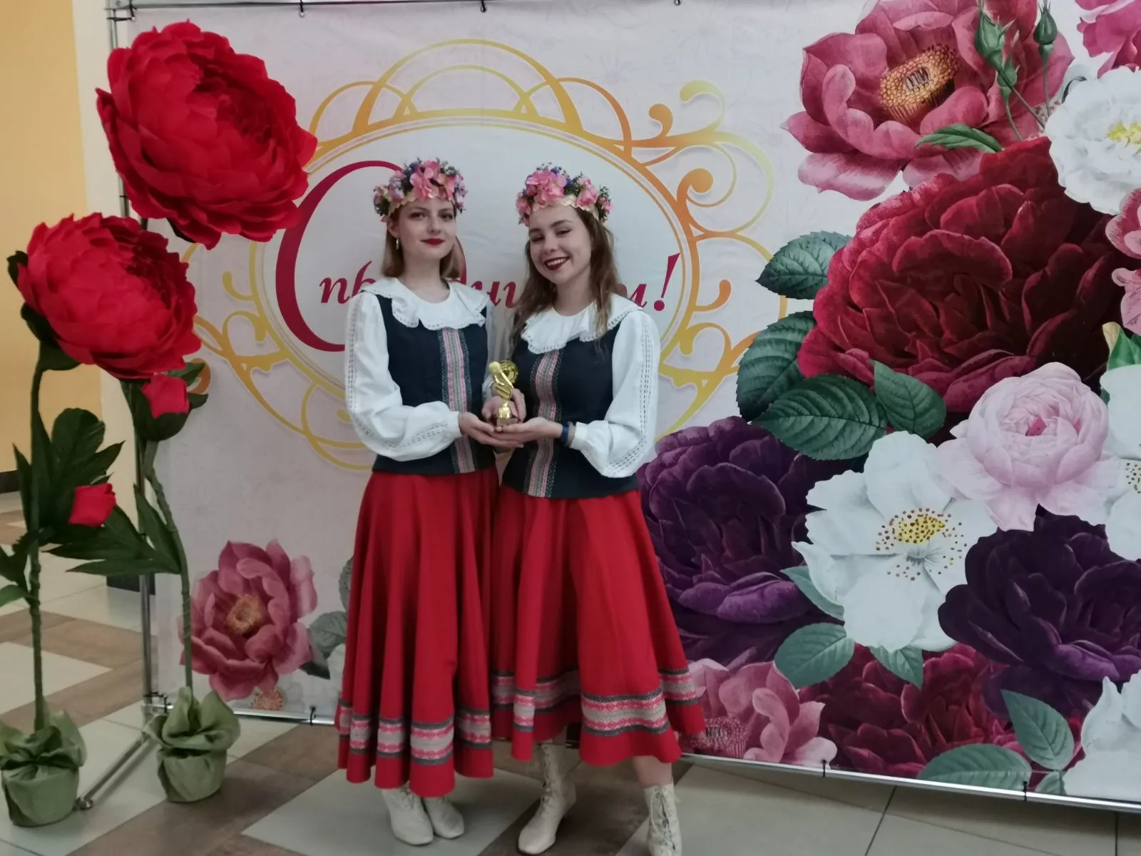 Городской конкурс «Лучшая песня о Родине. О Матери»