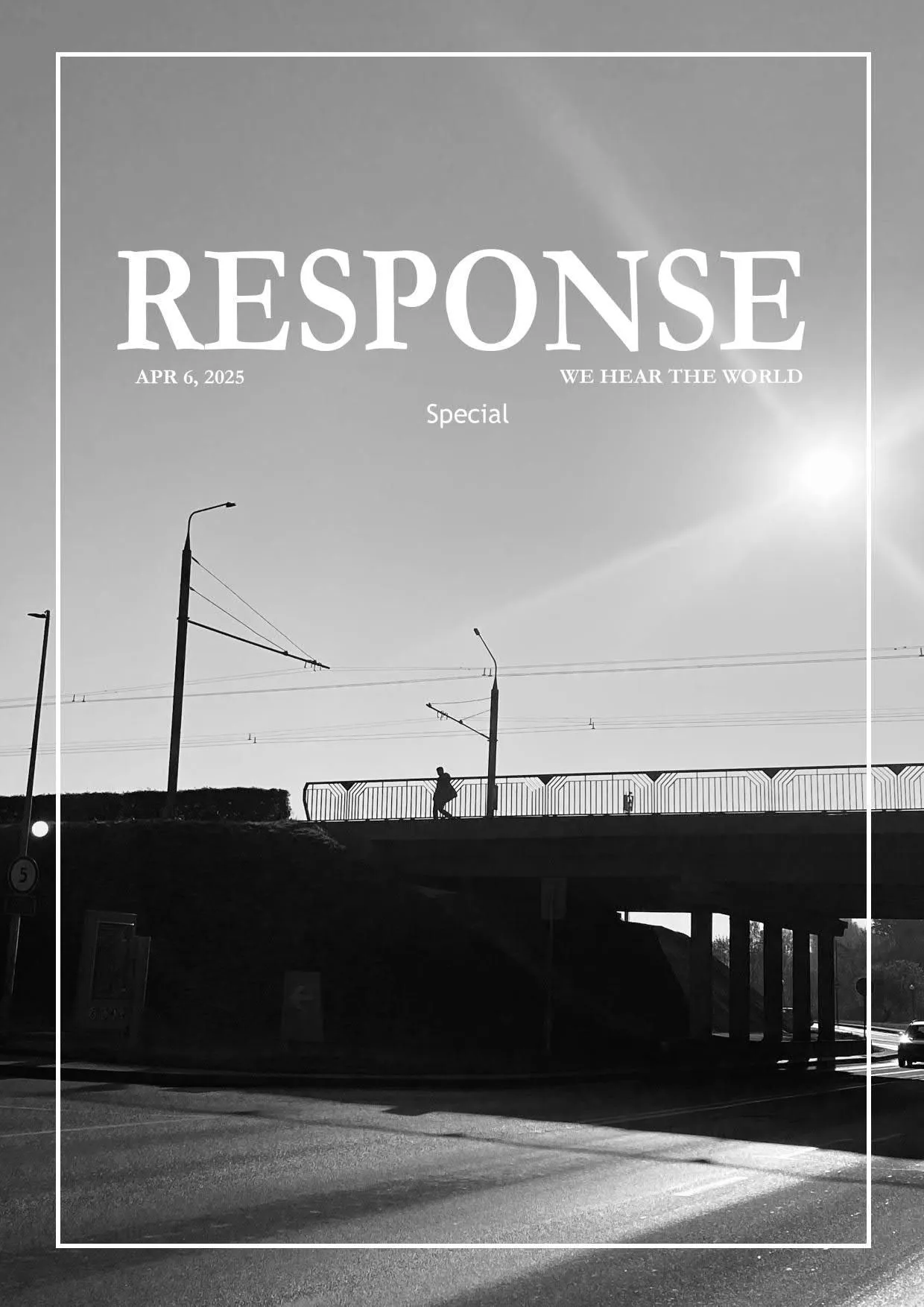 «Response» special: «– Ты веришь в баланс? – Я верю в тебя»