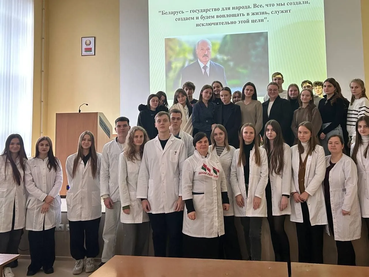 Диалоговая площадка в рамках республиканского проекта «Президентская Республика»