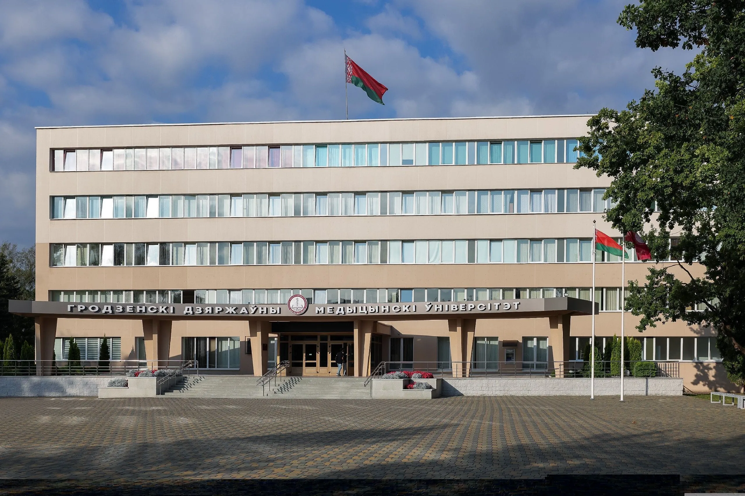 Фестиваль науки ГрГМУ