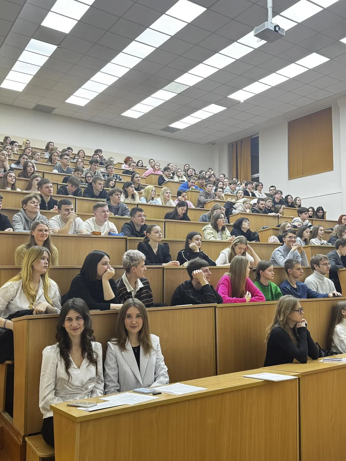 Студенческая научно-практическая конференция «Проблемы современного социума»