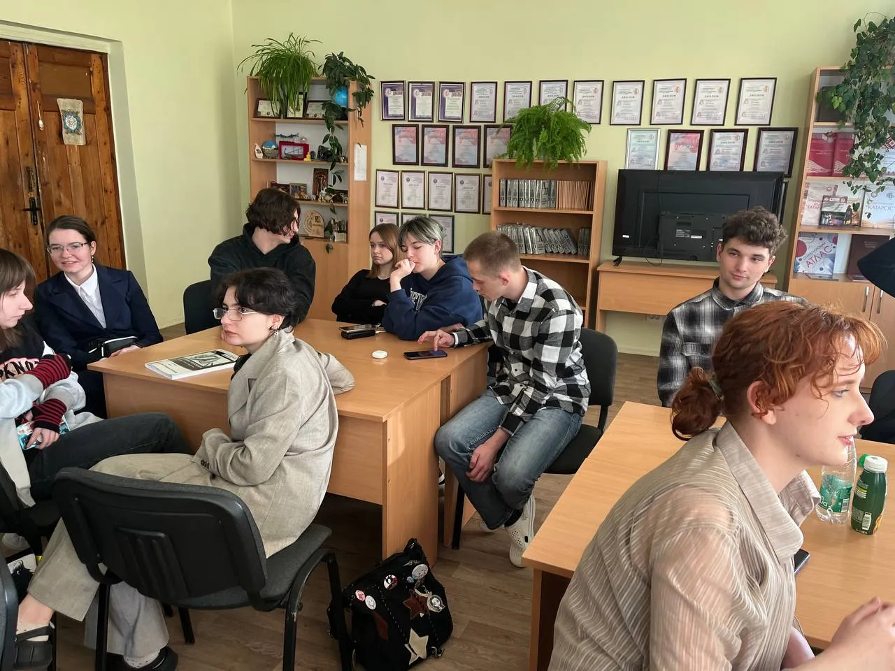 Мерапрыемства “Свая гульня”