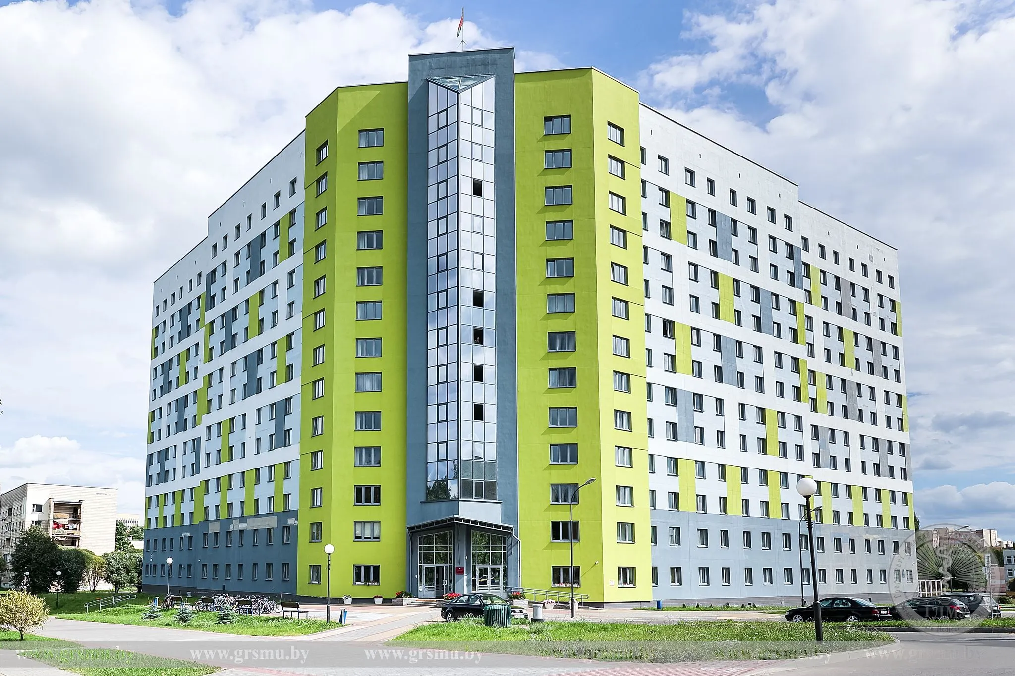 Время работы буфета