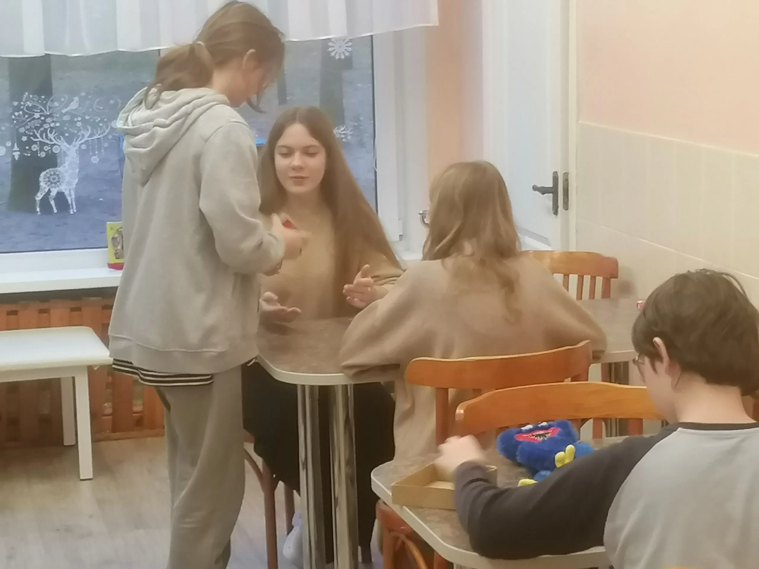 Добрые дела