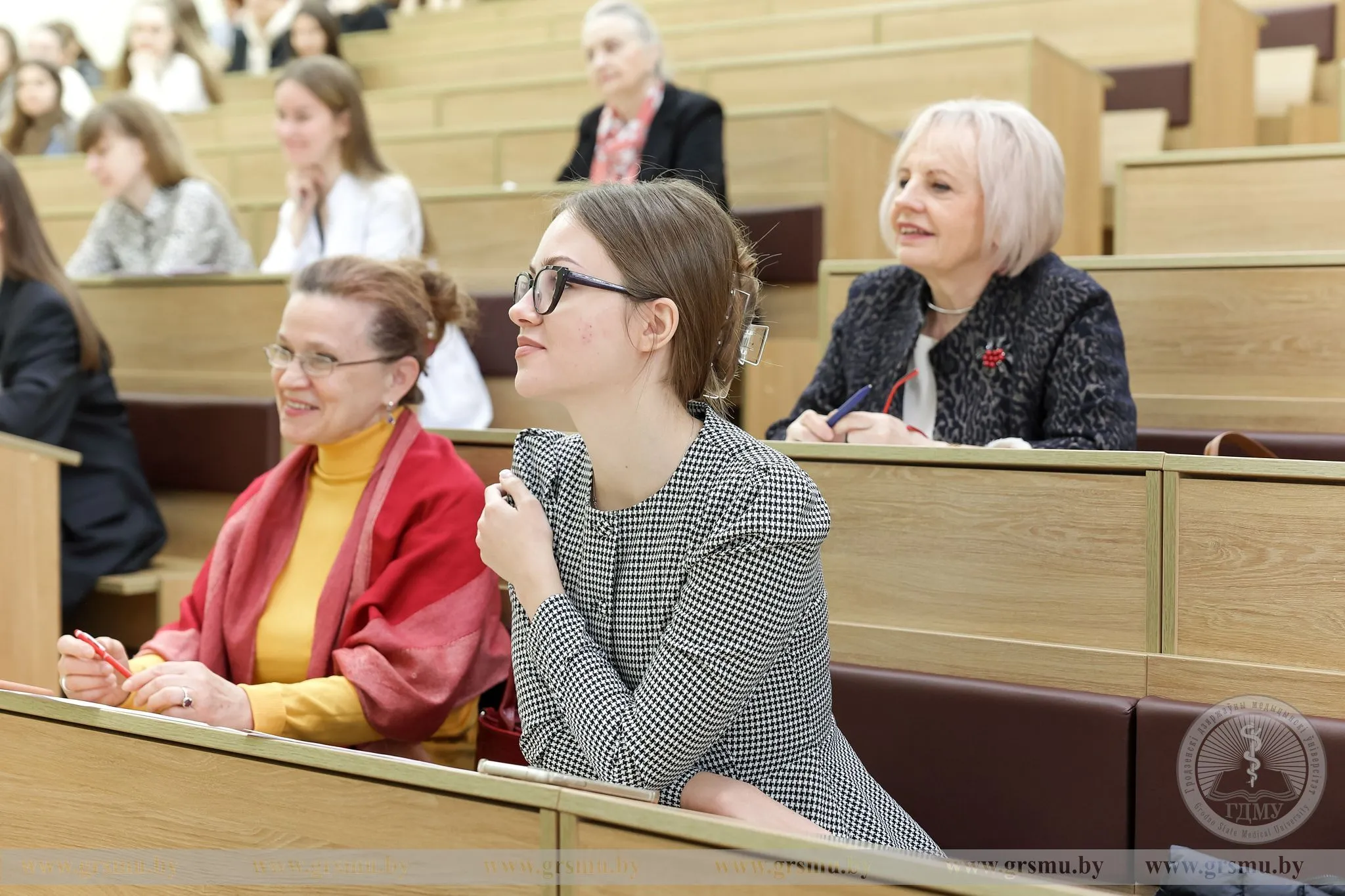 Участие в Республиканской научно-практической конференции студентов и молодых учёных-2024