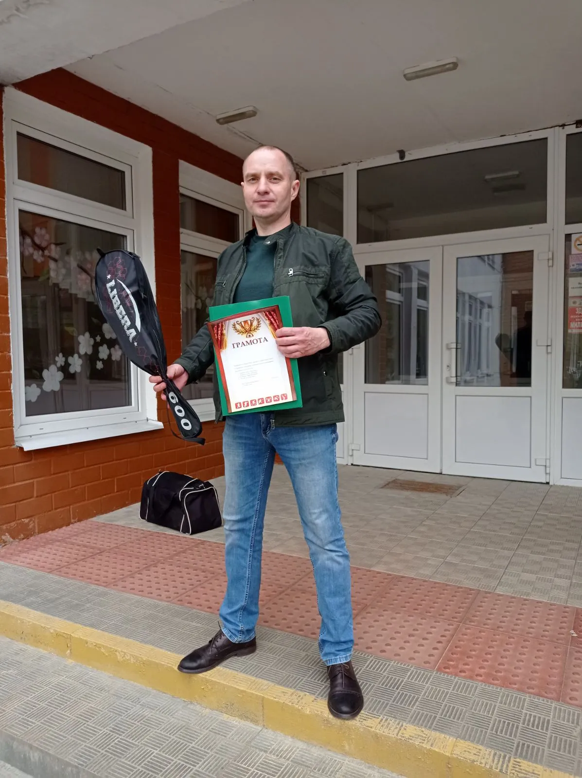 После длительного перерыва в Гродно прошли городские любительские соревнования по бадминтону
