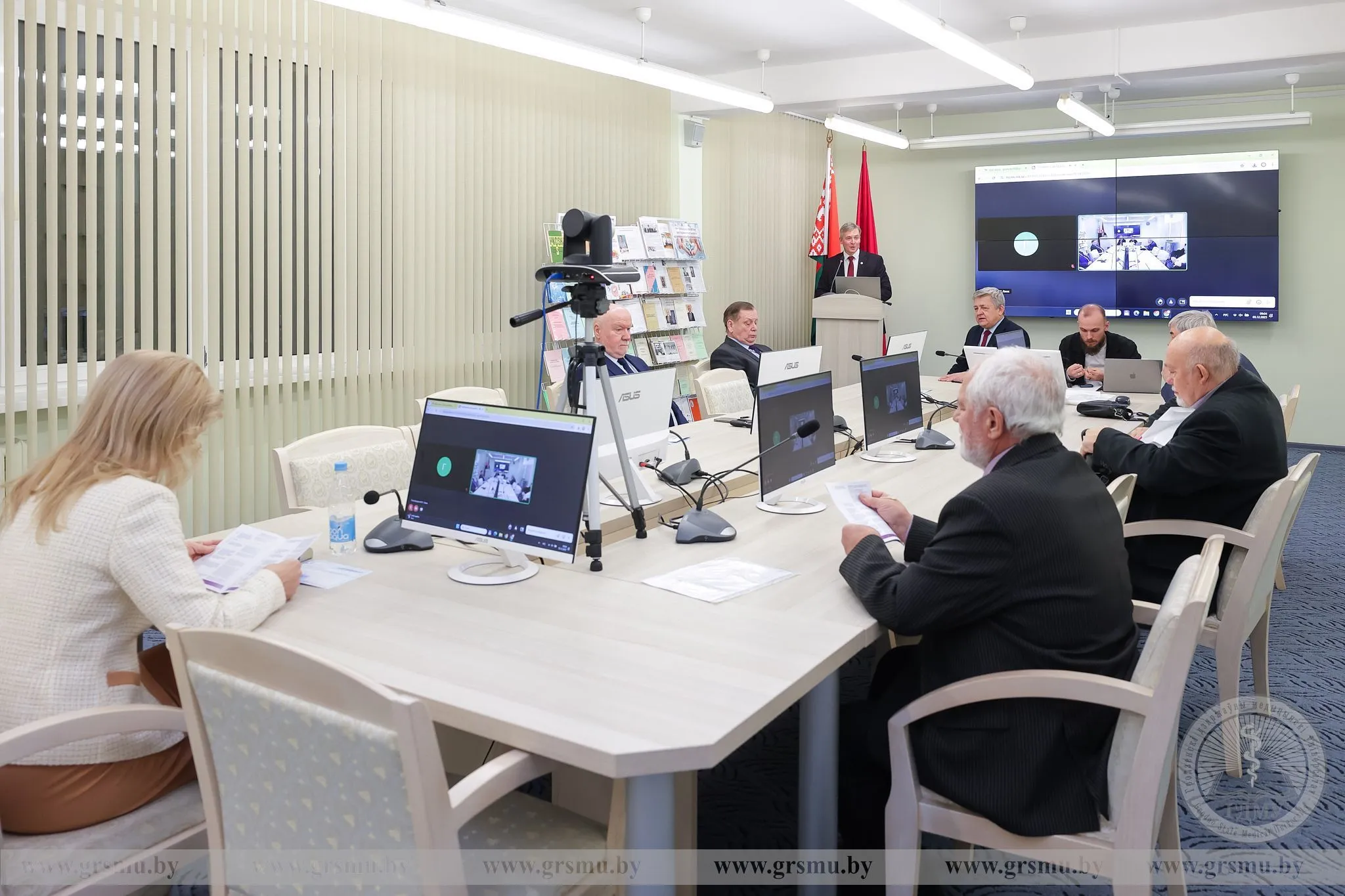 Участие в конференции «Актуальные вопросы экспериментальной и клинической фармакологии»