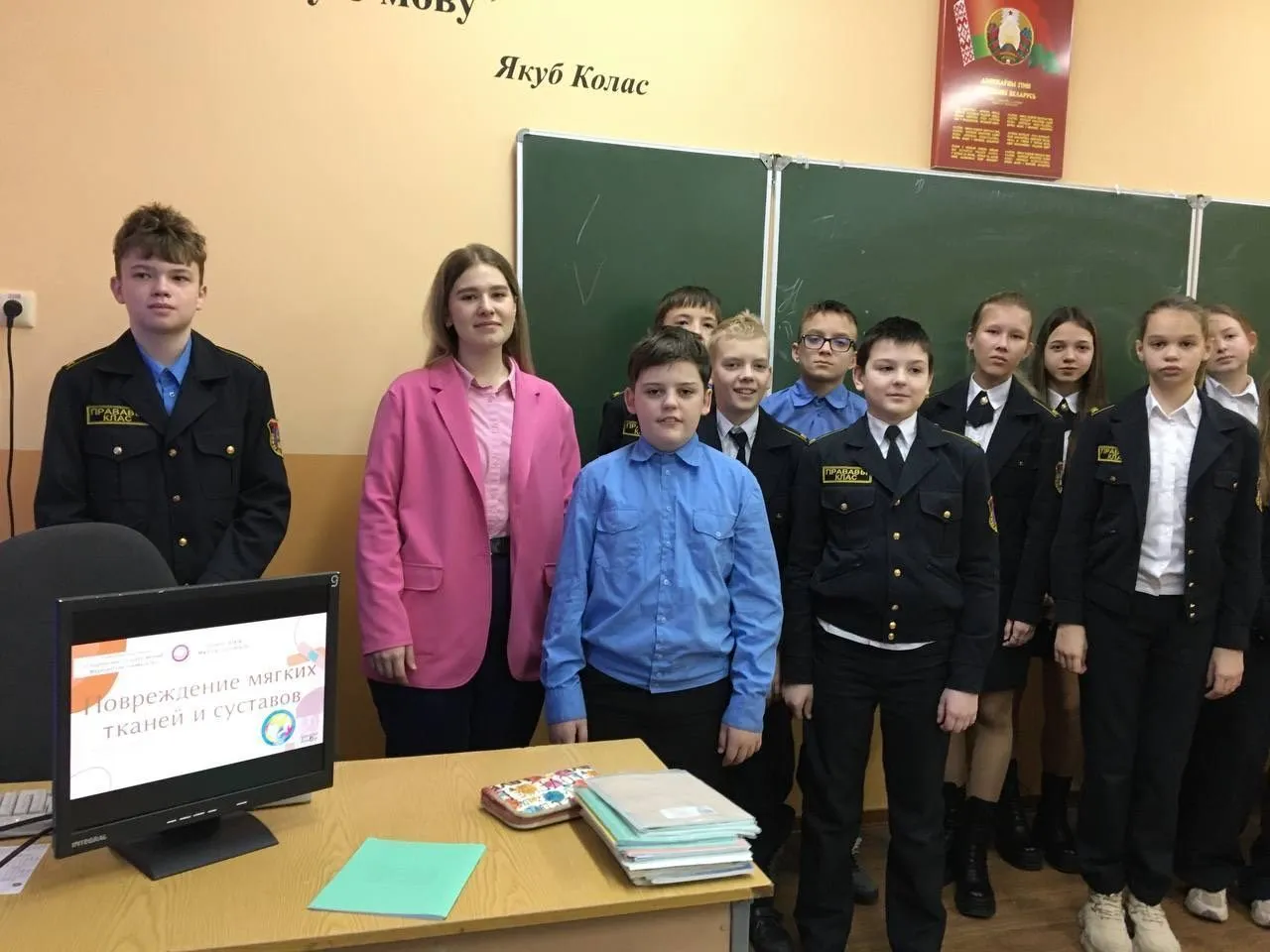 Здоровый разговор. Повреждение мягких тканей