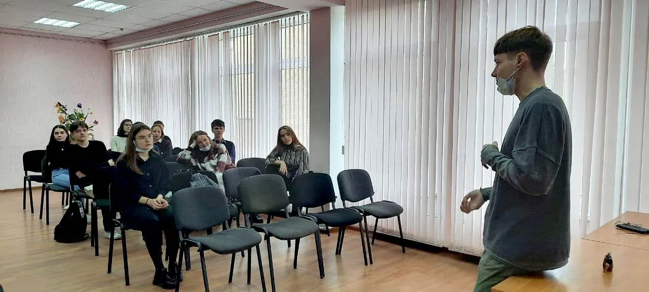 Лекция по пропаганде здорового образа жизни «Феномен наркомании»