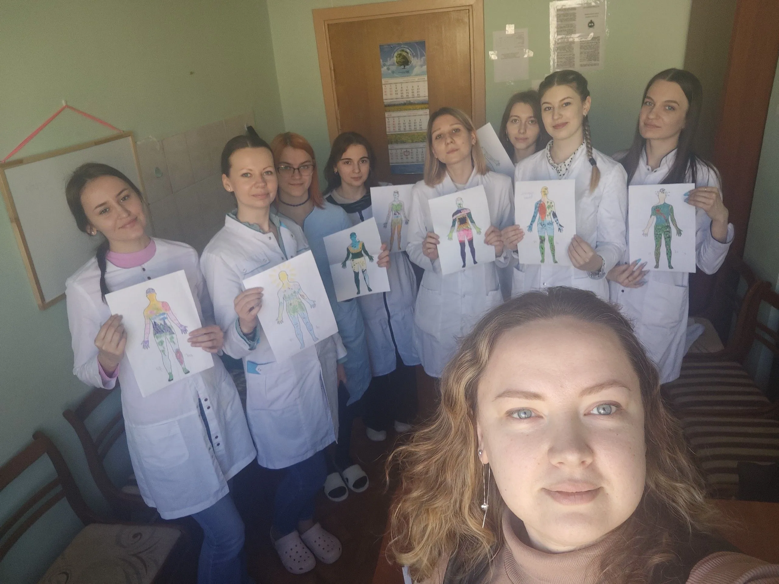 От слов к действиям!