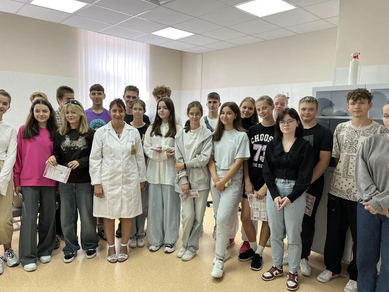 День открытых дверей