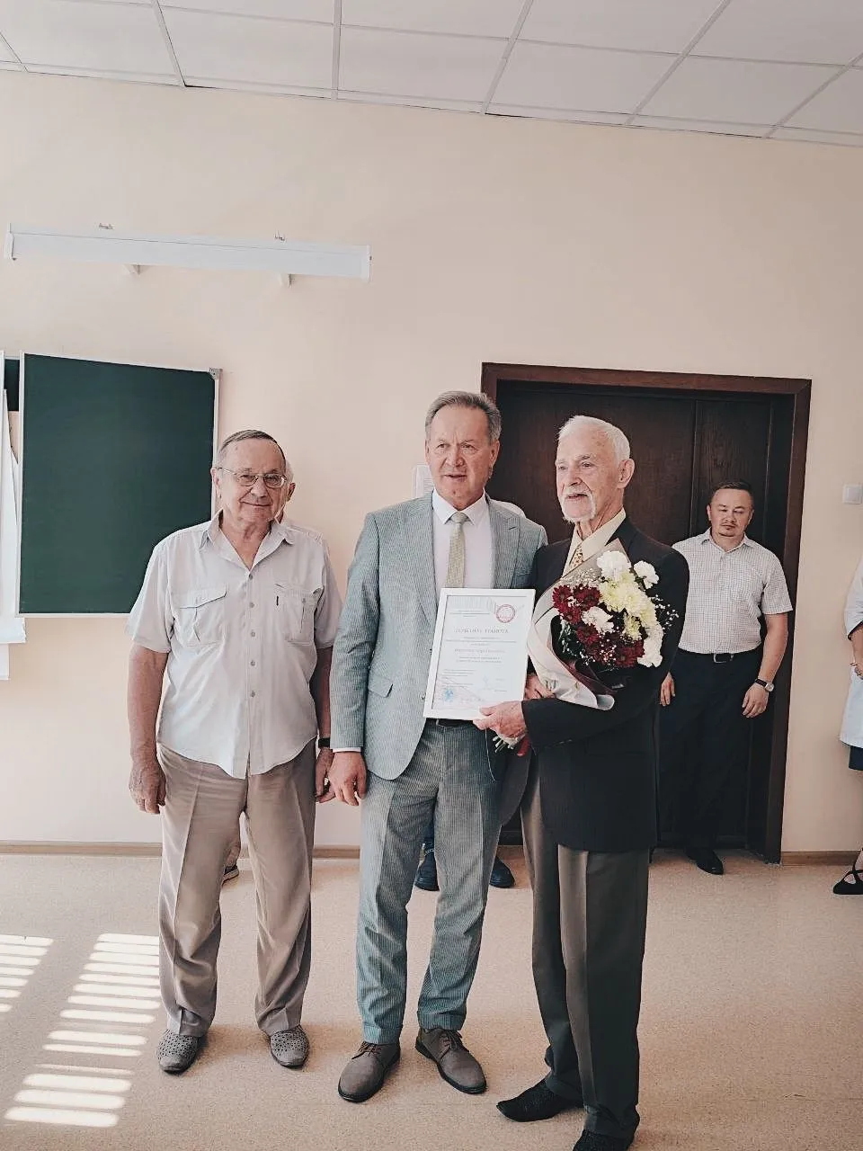 80-летие П.М.Королева