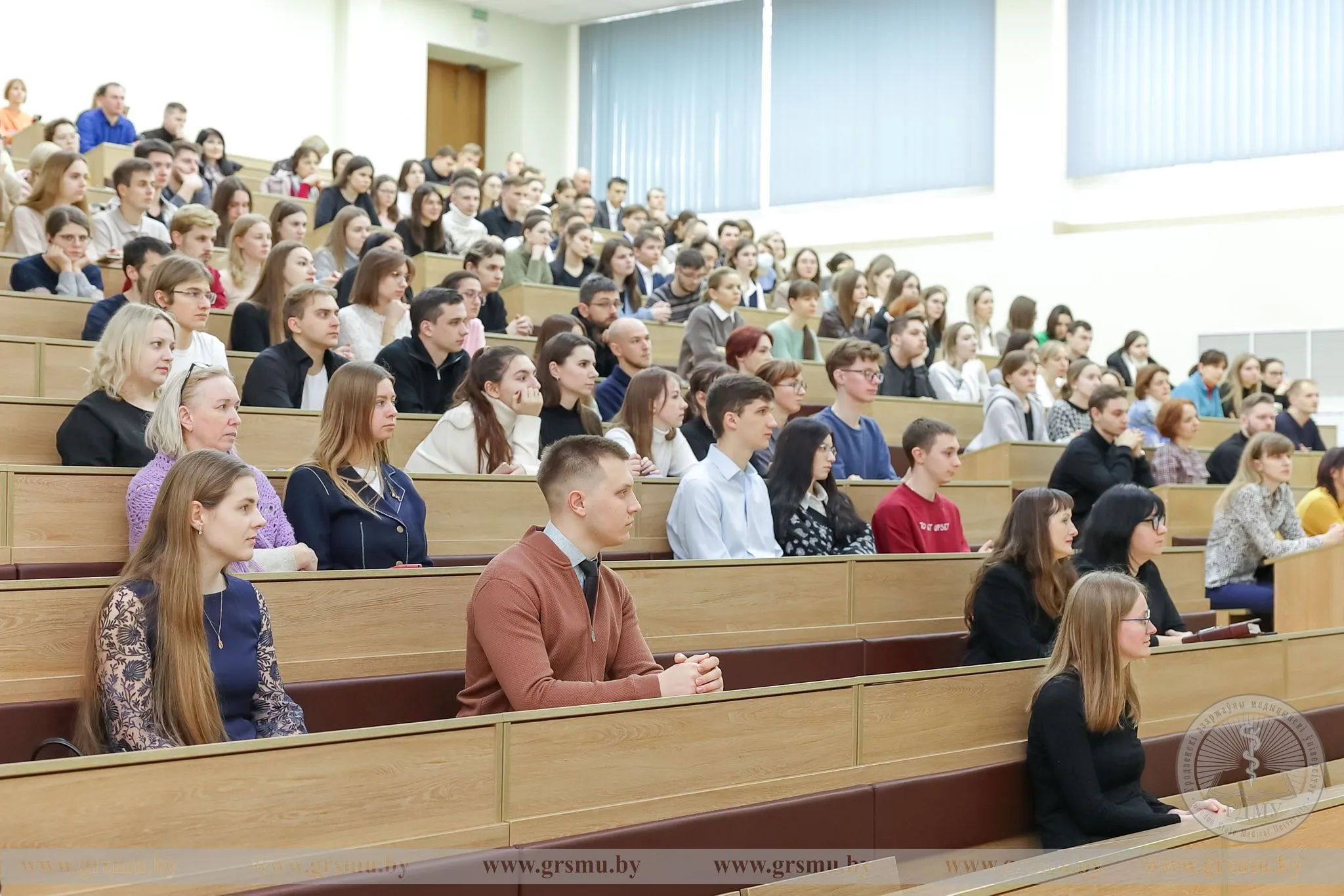 Диалоговая площадка «Избирательная кампания-2024» с участием председателя Гродненского областного исполнительного комитета Владимиром Степановичем Караником
