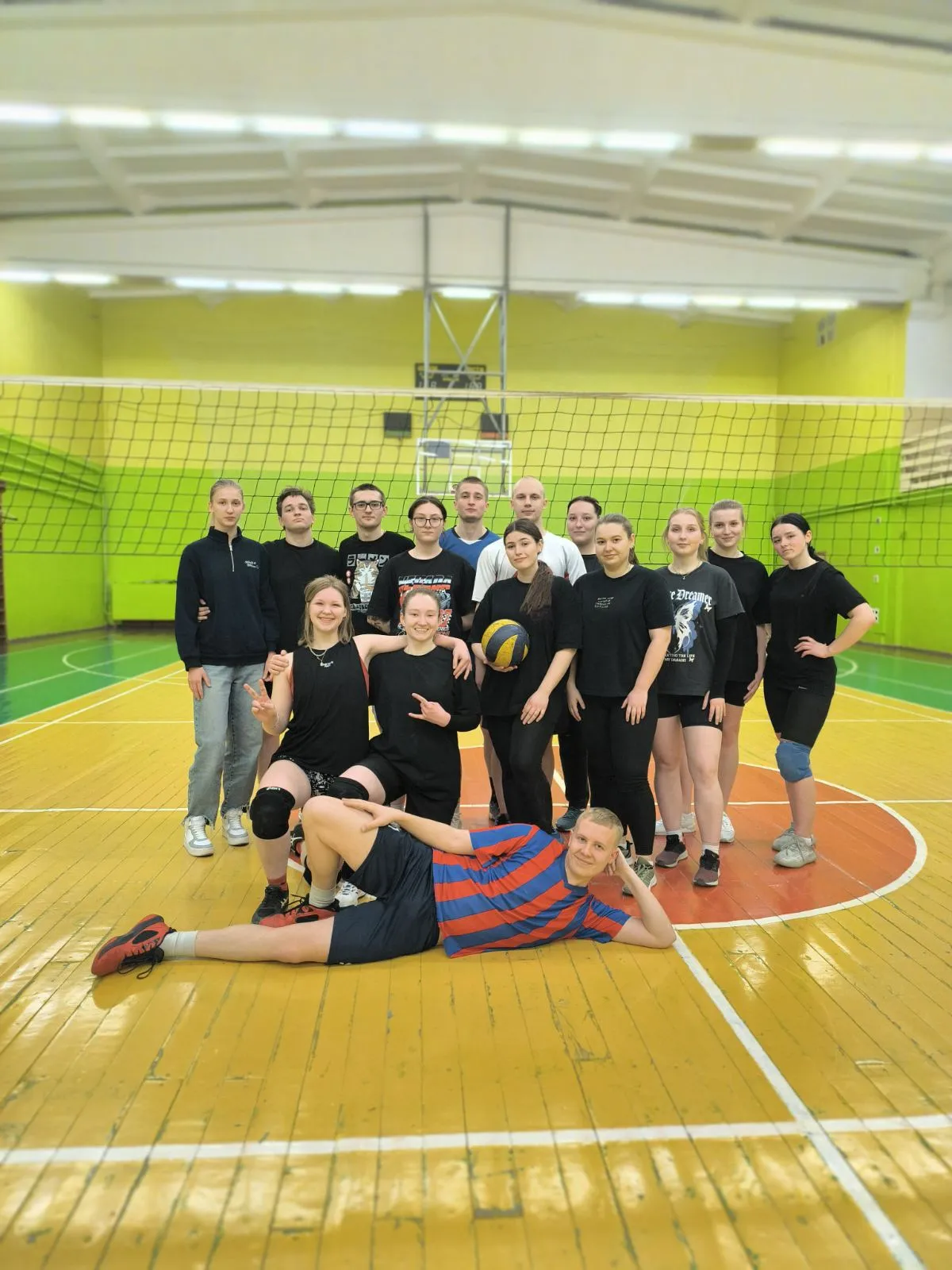 Спортивное мероприятие