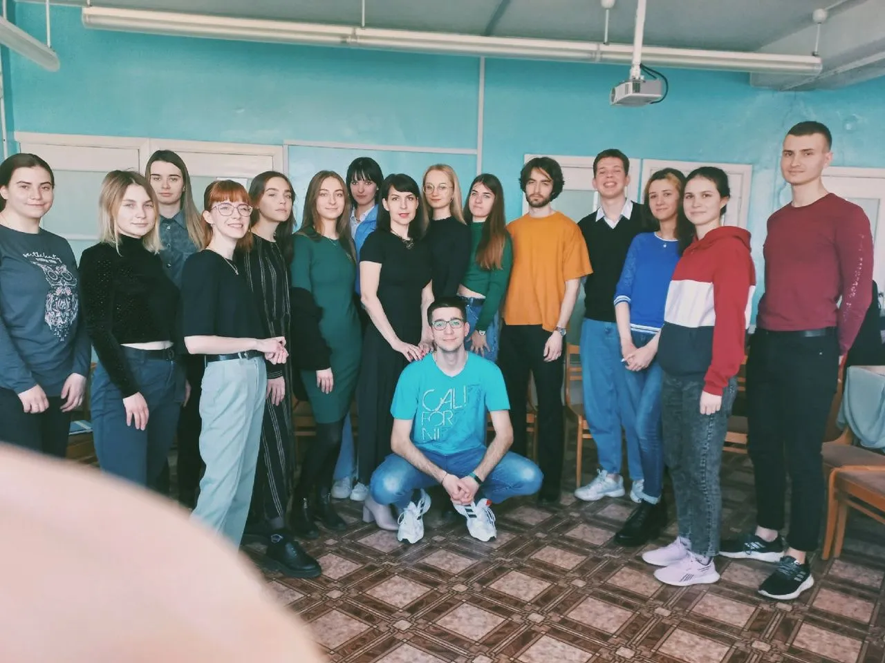 "Без халатов" в открытом формате
