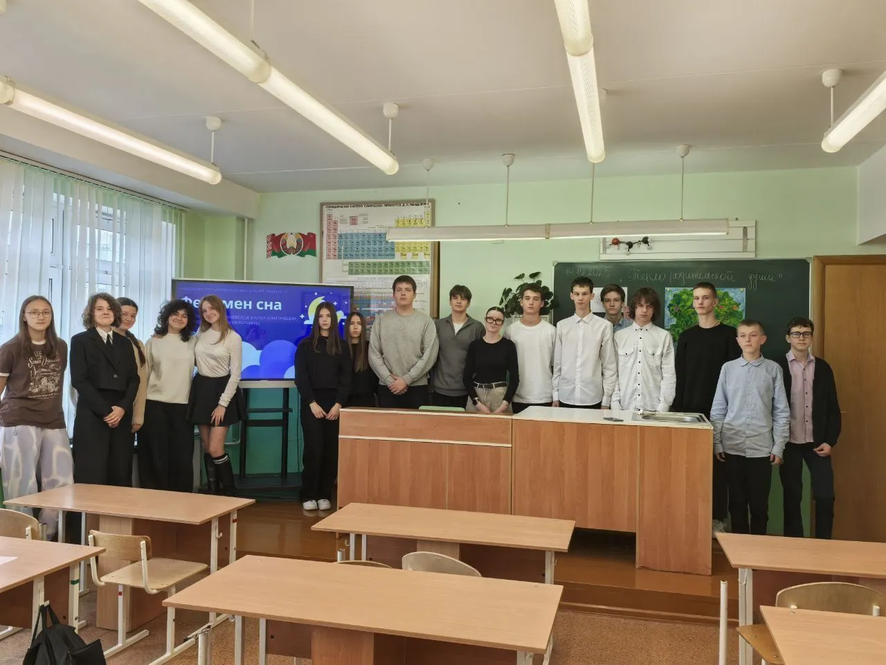 Итоги недели на педиатрическом факультете: здоровье как суперсила