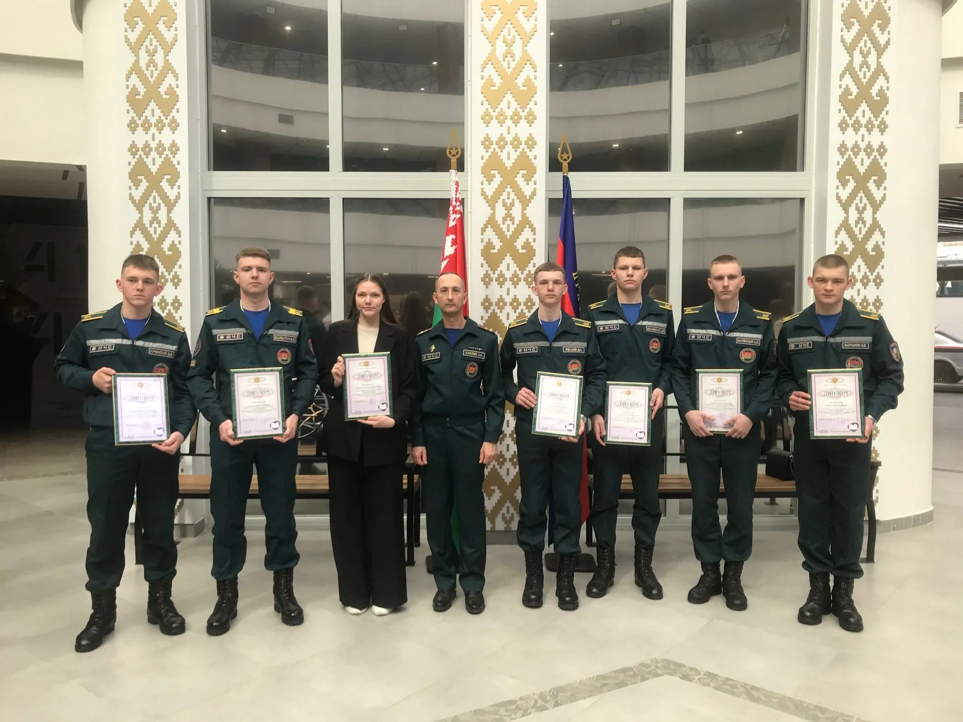 Студентка ГрГМУ – в числе победителей конкурса «Формирование культуры безопасности жизнедеятельности в достижении Целей устойчивого развития»
