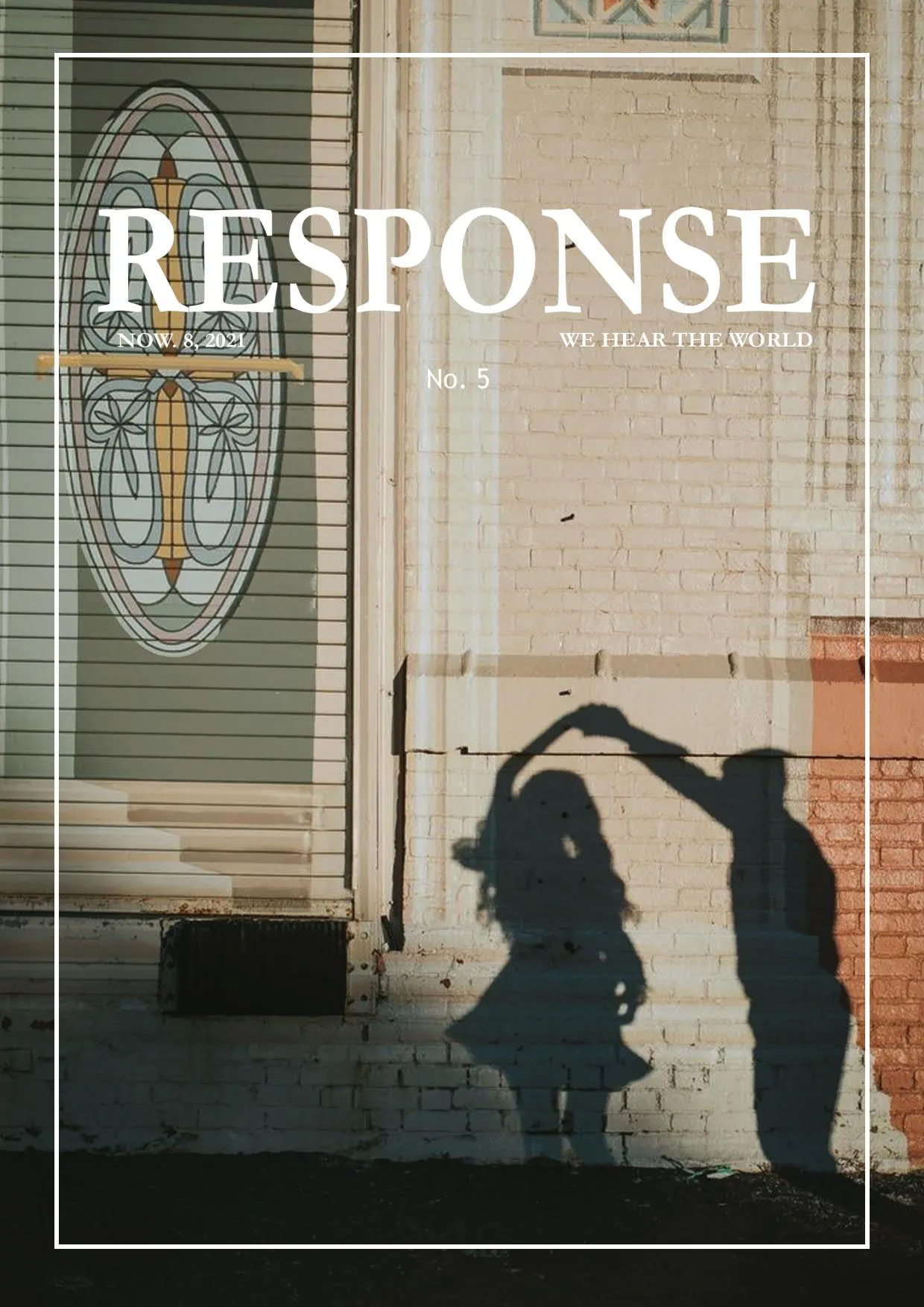 Вышел новый номер журнала «RESPONSE»