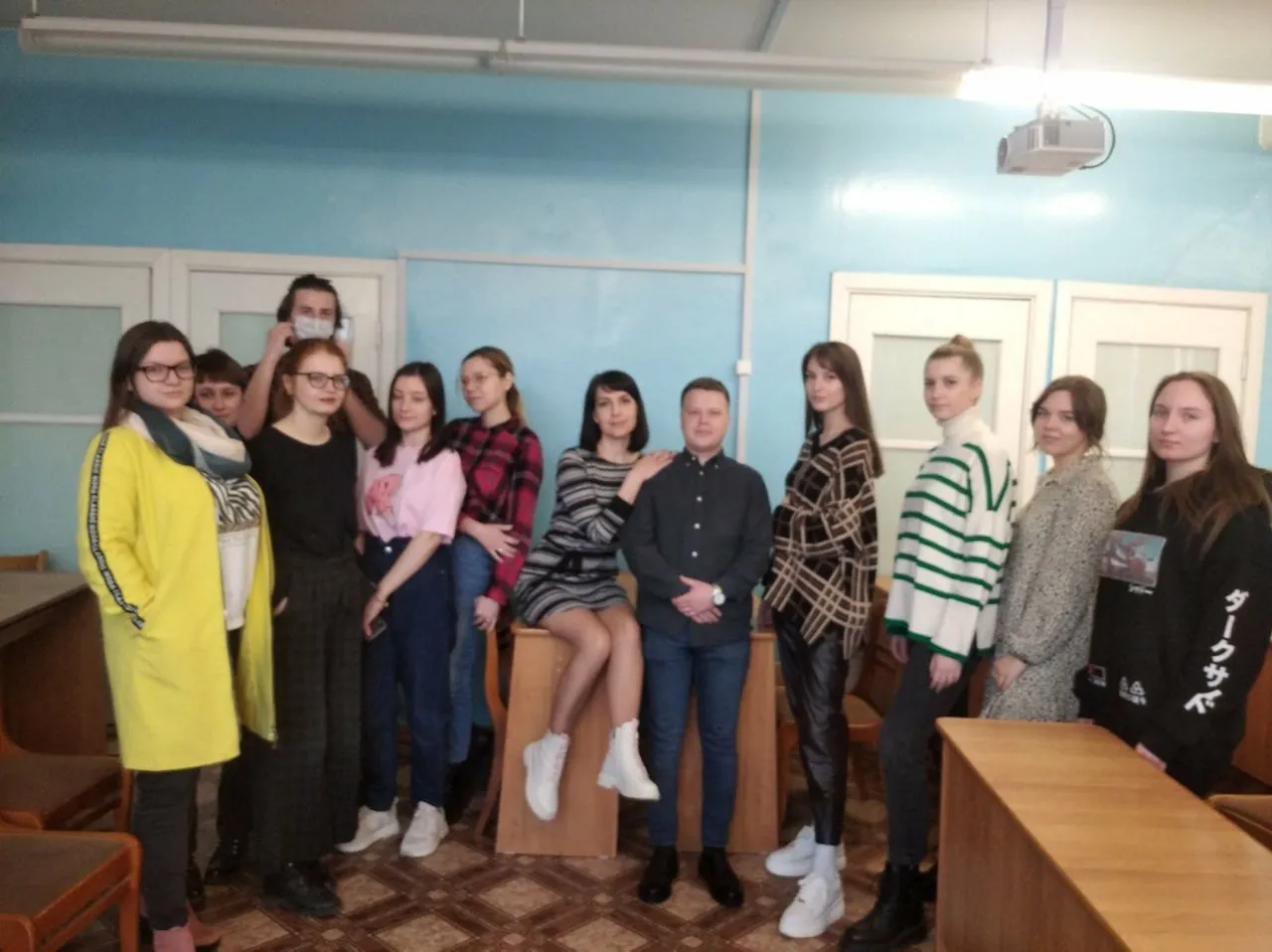 Группа «Без Халатов + »
