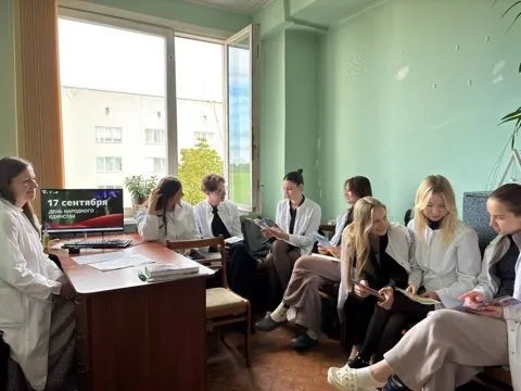 Участие в мероприятиях ко Дню народного единства