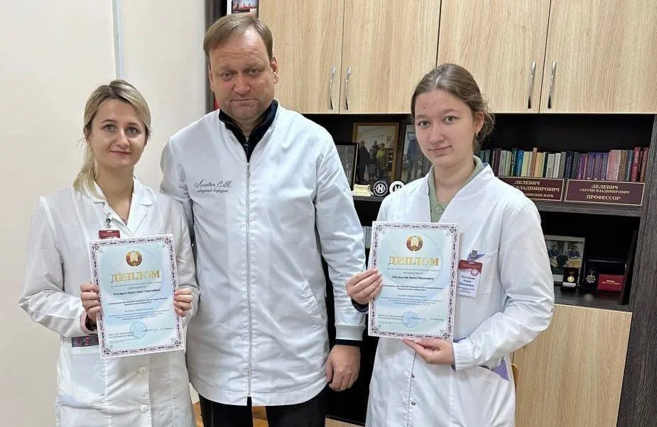 Итоги Республиканского конкурса студенческих научных работ