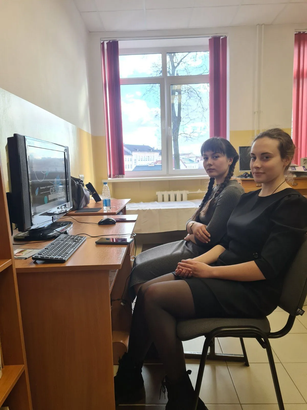 Студенты кафедры приняли участие в IХ Всероссийской научно-практической конференции молодых ученых и студентов