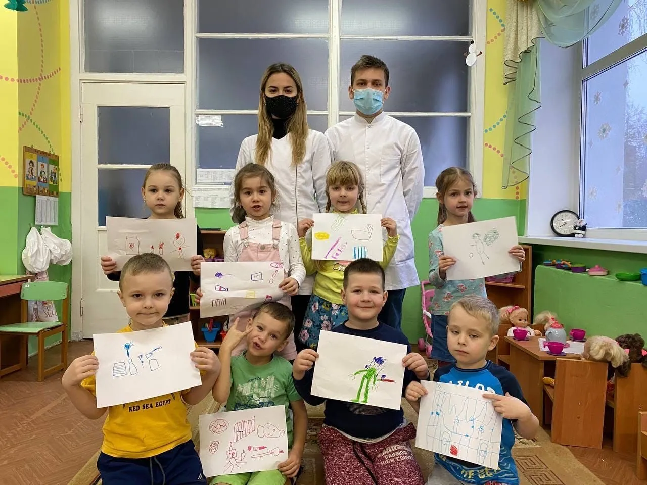 ДЕТСКИЙ САД
